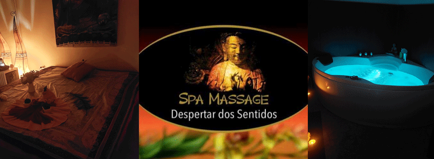 Spa Massage Despertar dos Sentidos